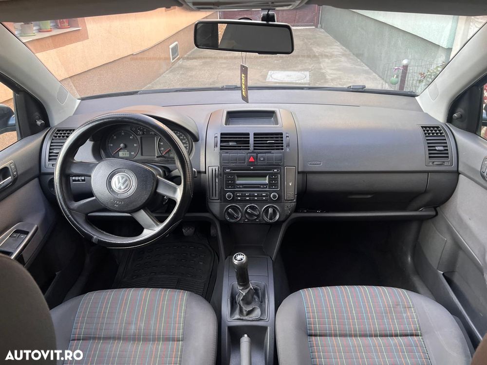 Volkswagen Polo 1.4 TDI - 4