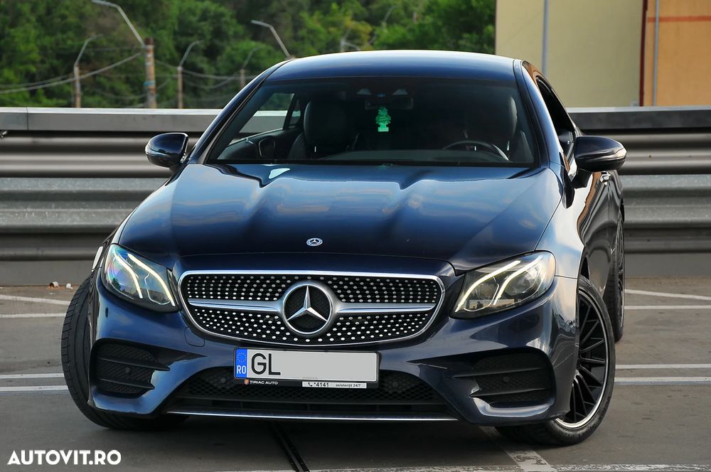 Mercedes-Benz E - 9