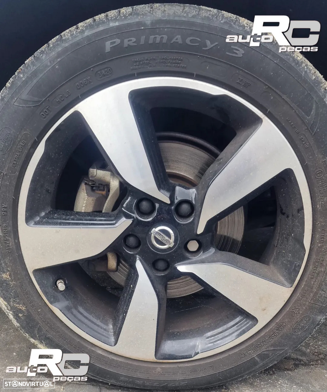 Nissan Qashqai J11 1.6 dCi – Viatura para peças - 24