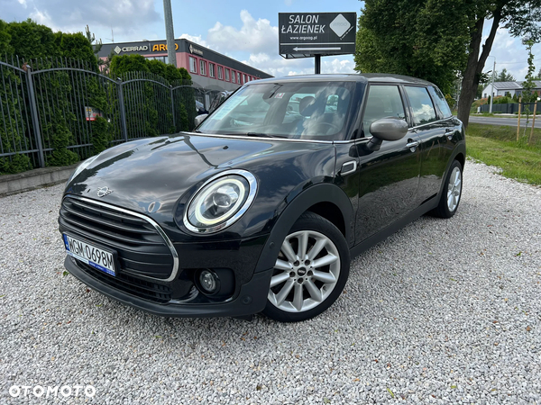 MINI Clubman Cooper D Essential Trim