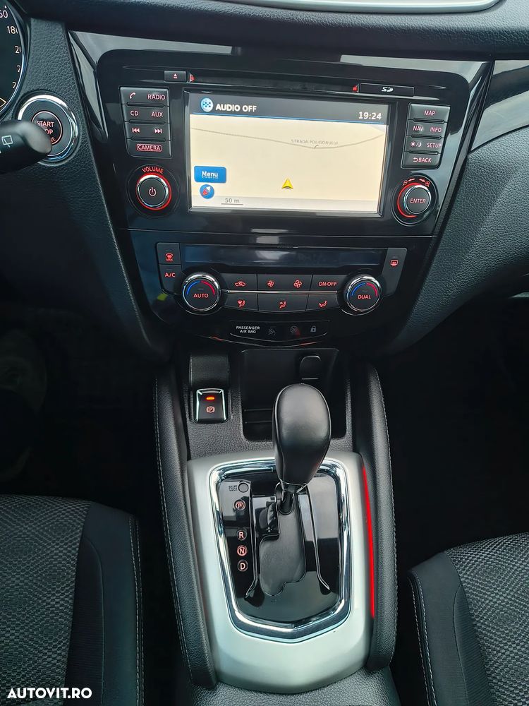 Nissan Qashqai - 8