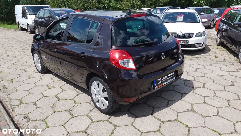 Renault Clio 1.5 dCi 90 FAP Luxe - 3