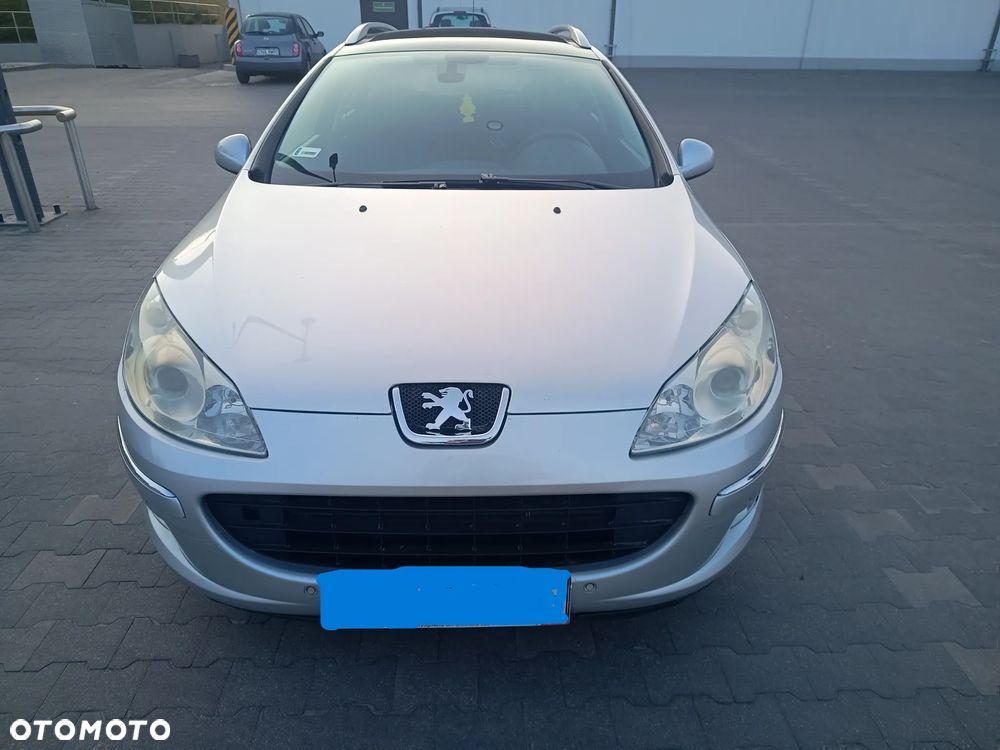 Peugeot 407 ver-2-0-hdi-premium-navtech - 3