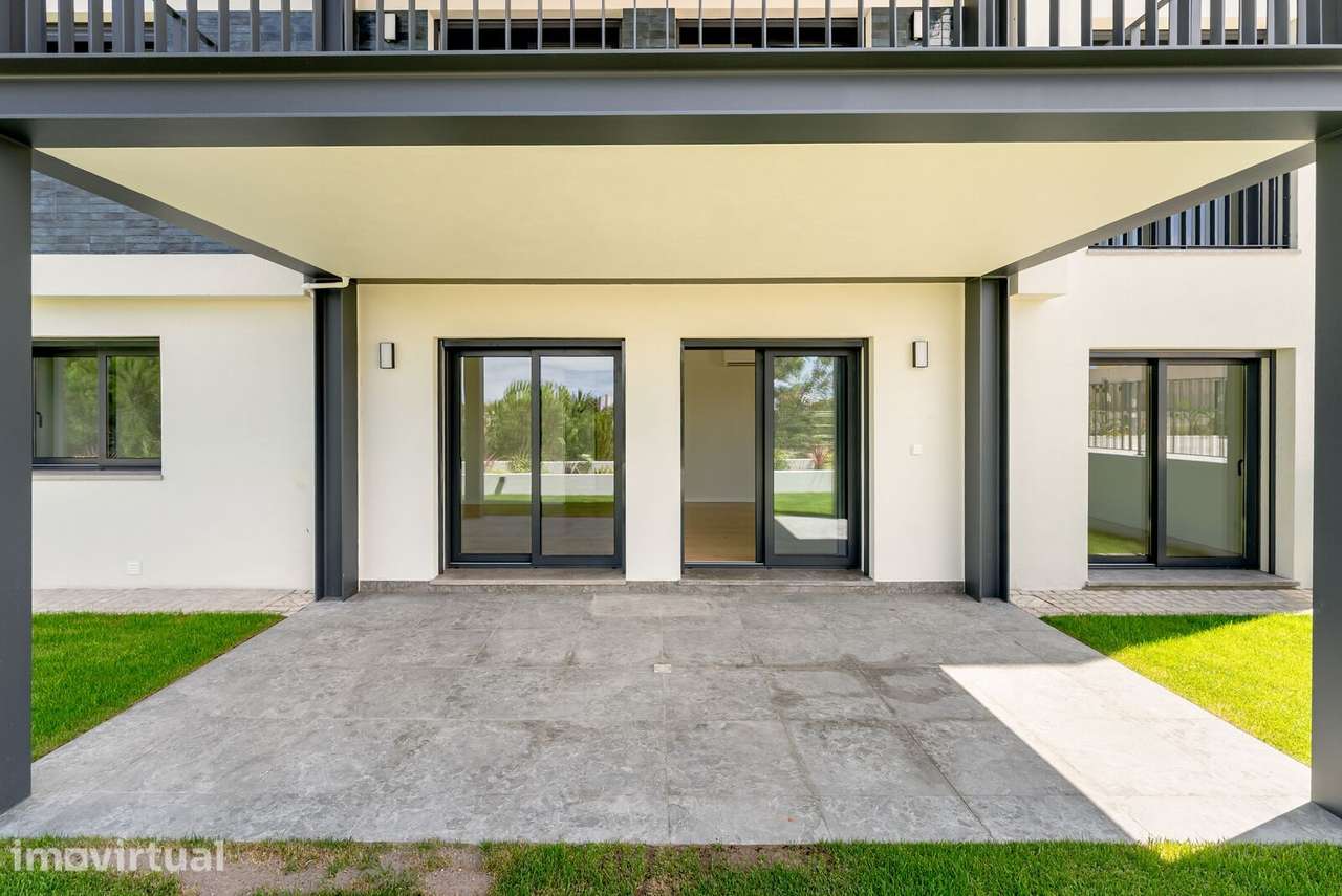 Apartamento T3 com jardim - Grande imagem: 4/32
