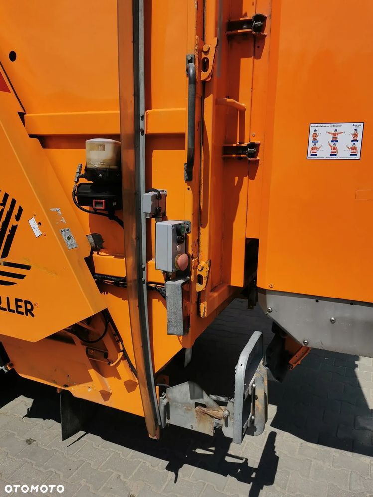 Iveco Stralis 310KM Euro 5 Zabudowa ZOELLER Serwiowana Z Niemiec Kamery Stan SUPER - 14