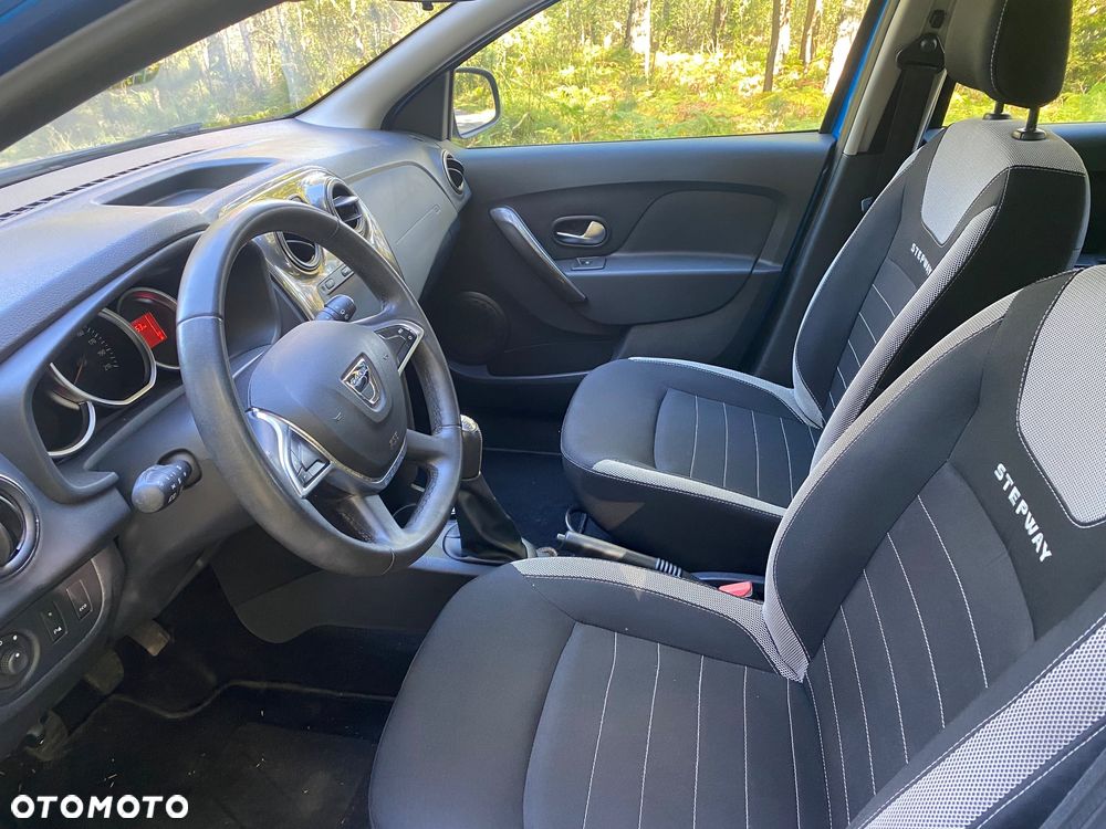 Dacia Sandero Stepway 0.9 TCe Laureate S&S - 6