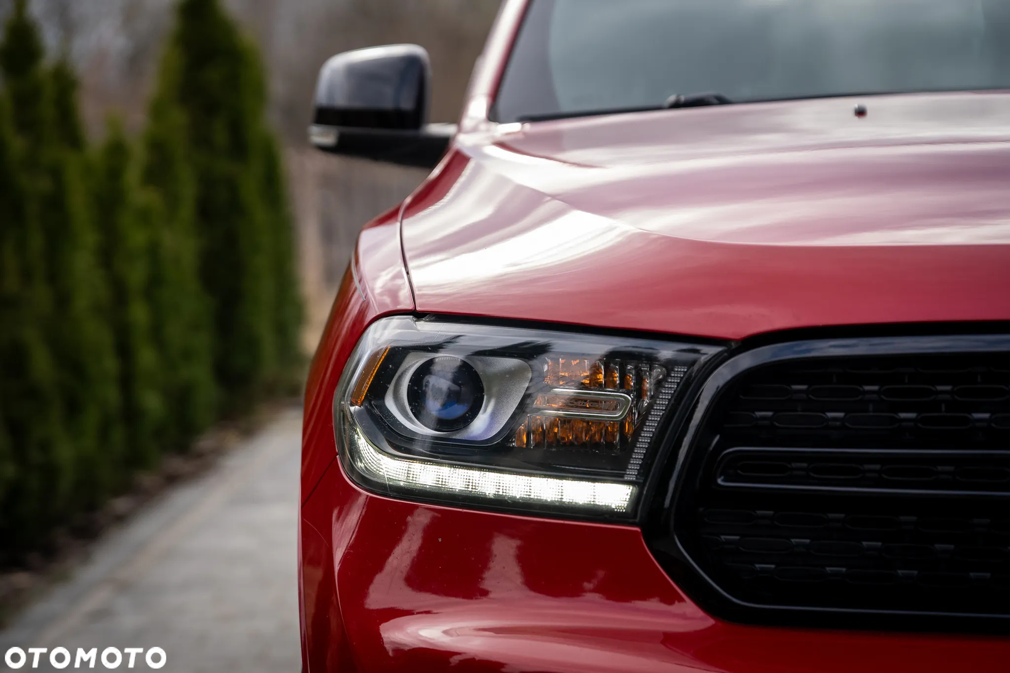 Dodge Durango - 5