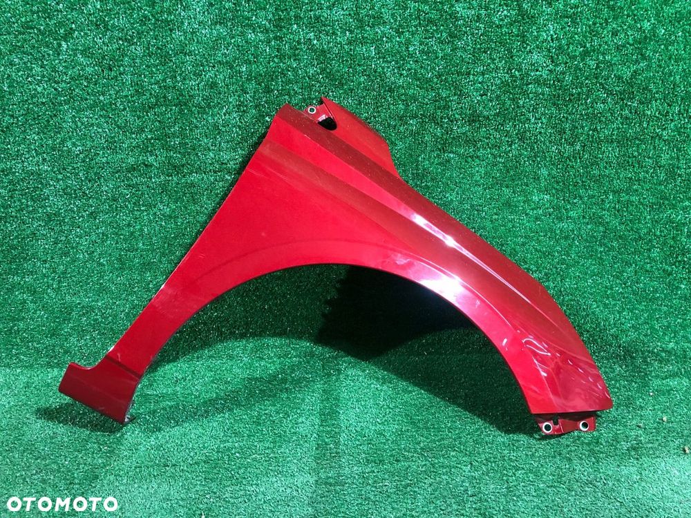 BŁOTNIK PRZEDNI PRZÓD PRAWY HYUNDAI I20 III