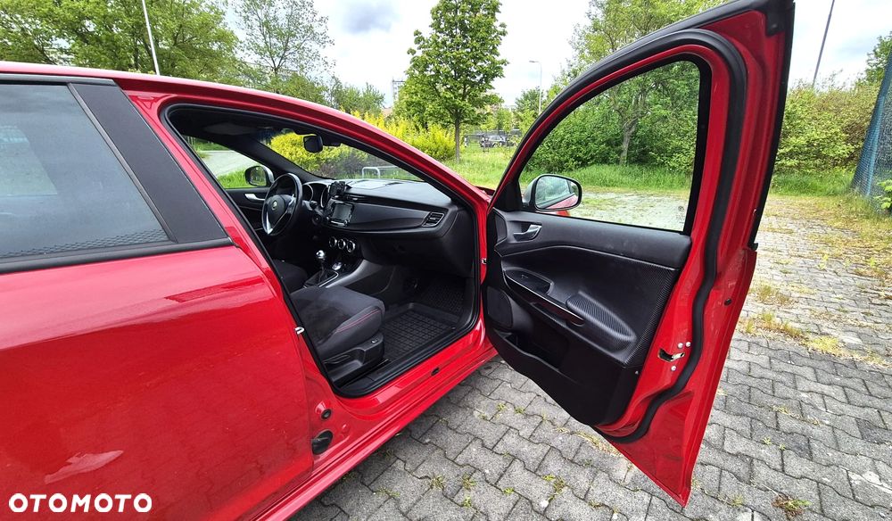 Alfa Romeo Giulietta 1.4 TB 16V Multiair Sprint - 6