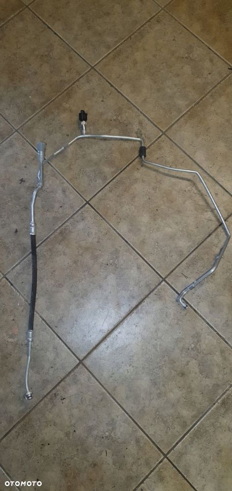 przewód klimatyzacji vw polo ibiza 2q1816741k - 1