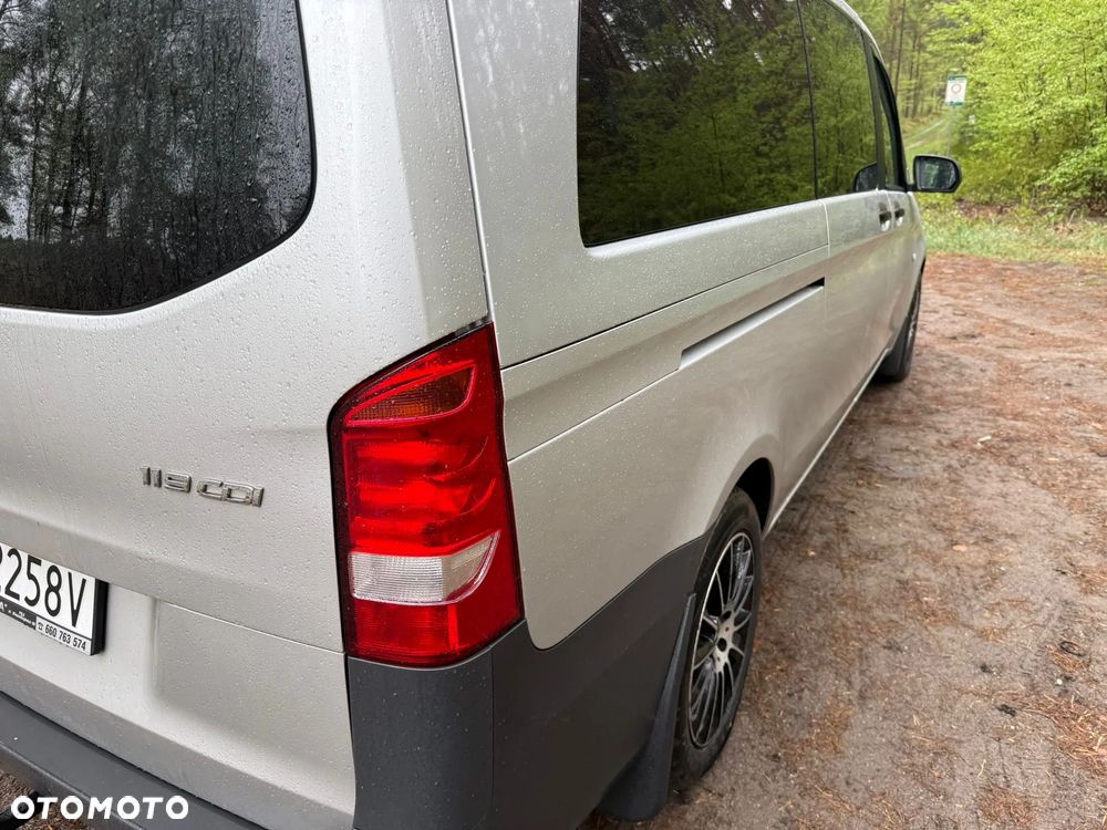 Mercedes-Benz Vito Tourer Lang EDITION - 15