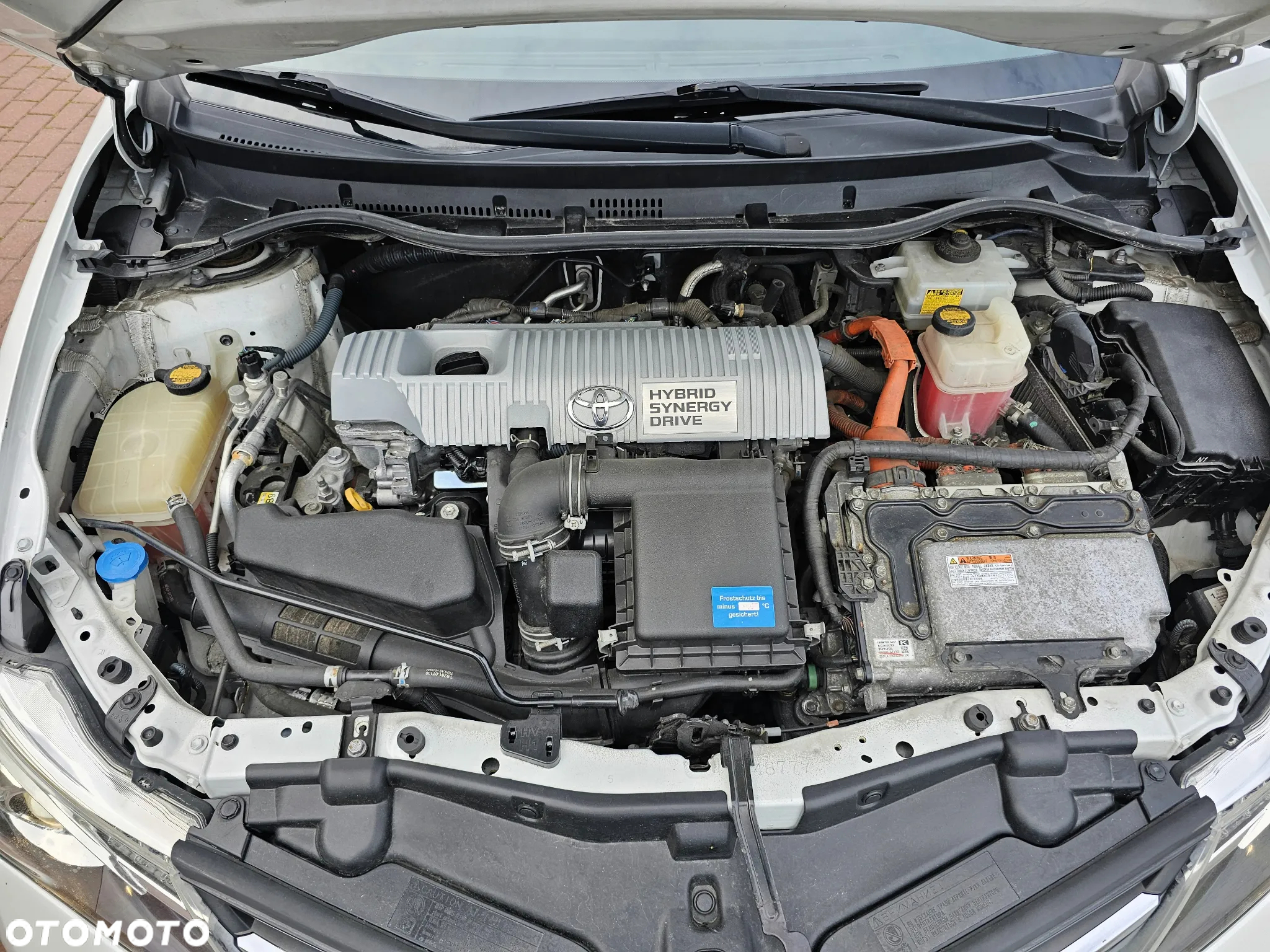 Toyota Auris 1.8 HSD Prestige NAVI - 39