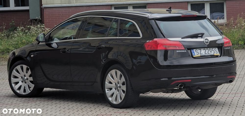 Opel Insignia 2.0 Turbo Cosmo - 15
