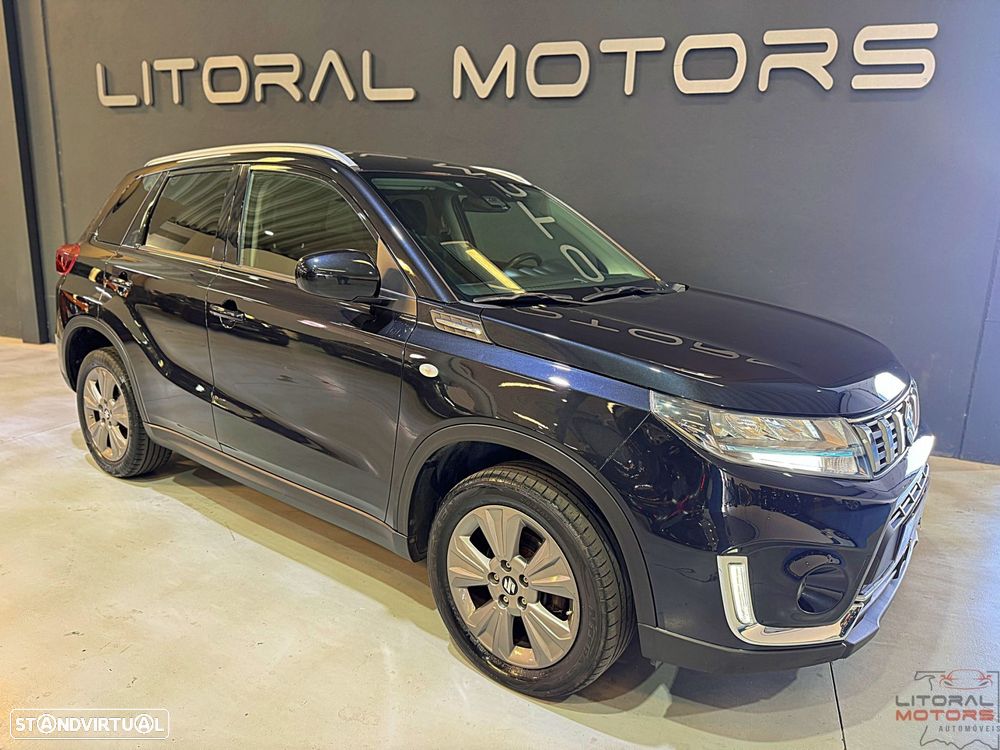 Suzuki Vitara 1.4T S2 Mild Hybrid - 2