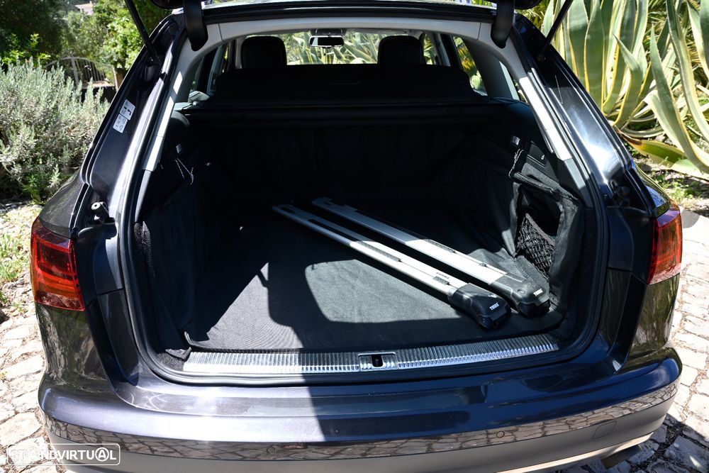 Audi A6 Allroad 3.0 BiTDi V6 quattro Adv.Tiptronic - 26