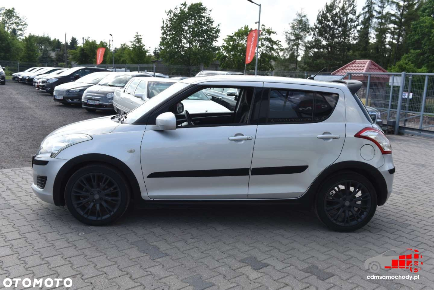 Suzuki Swift - 7