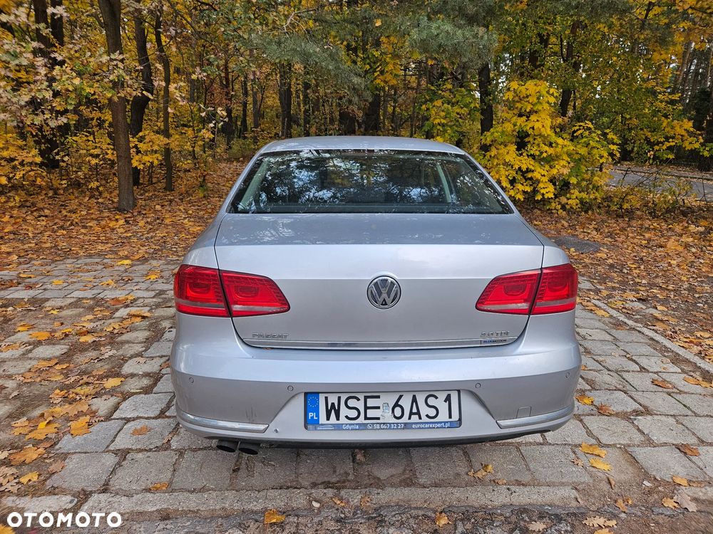 Volkswagen Passat 2.0 TDI Highline - 2