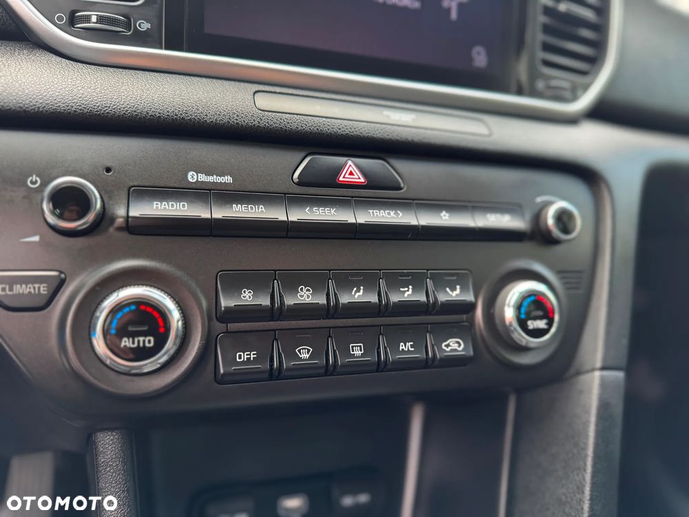 Kia Sportage 1.6 T-GDI GT Line 4WD - 23