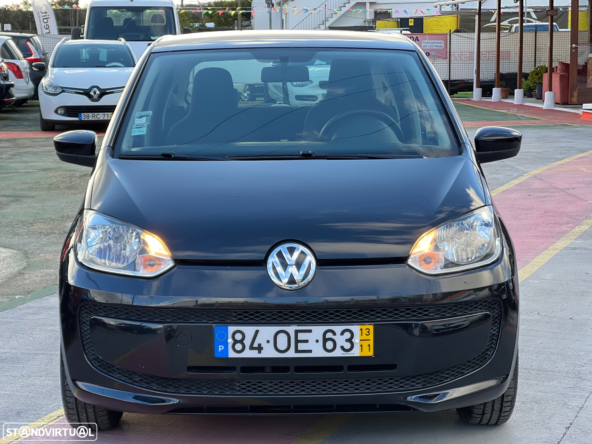VW Up! 1.0 BlueMotion Move - 6