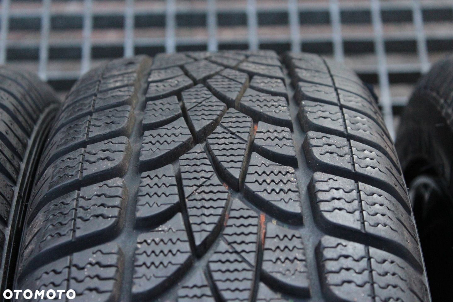 ORYG MINI ONE F55 17 5x112 ET45 TPMS ZIMA 185/50 8mm - 13