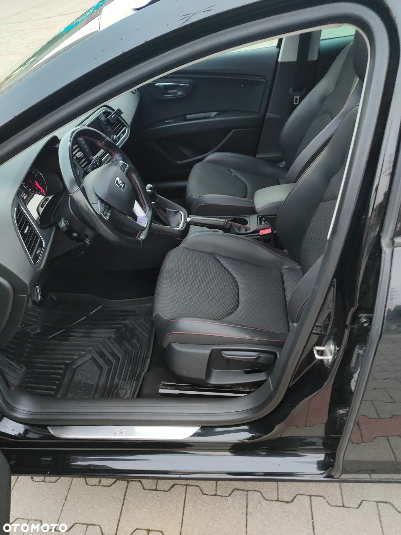 Seat Leon 1.4 TSI FR S&S - 8
