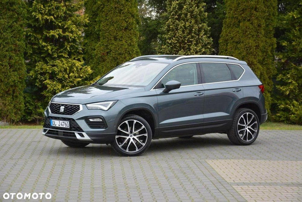 Seat Ateca 1.5 Eco TSI FR S&S DSG - 3