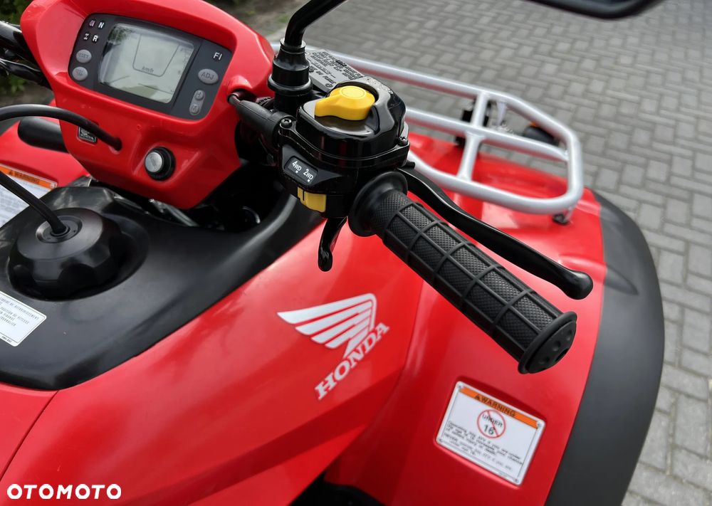Honda Rincon - 3