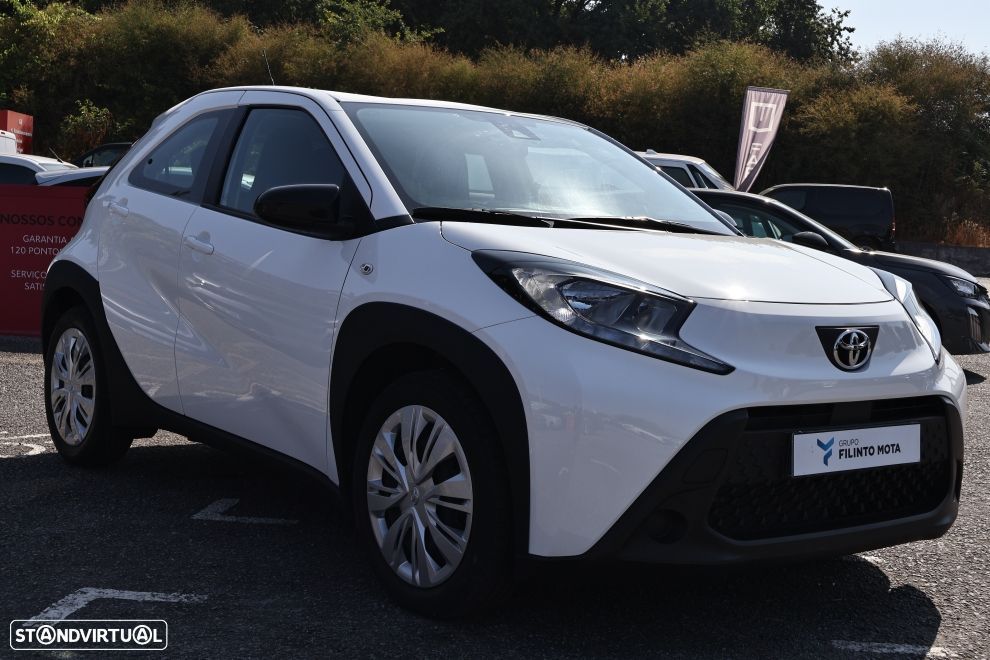 Toyota Aygo X 1.0 Pulse CVT - 3