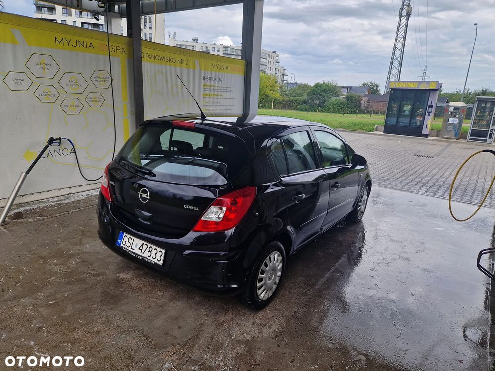 Opel Corsa 1.0 12V Silverline - 3