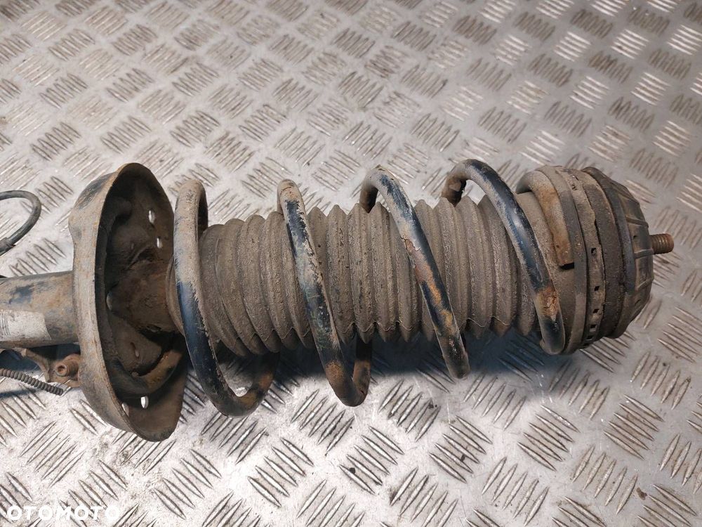 AMORTYZATOR SPRĘŻYNA ZWROTNICA LEWY PRZÓD FIAT GRANDE PUNTO I 51796541 - 3