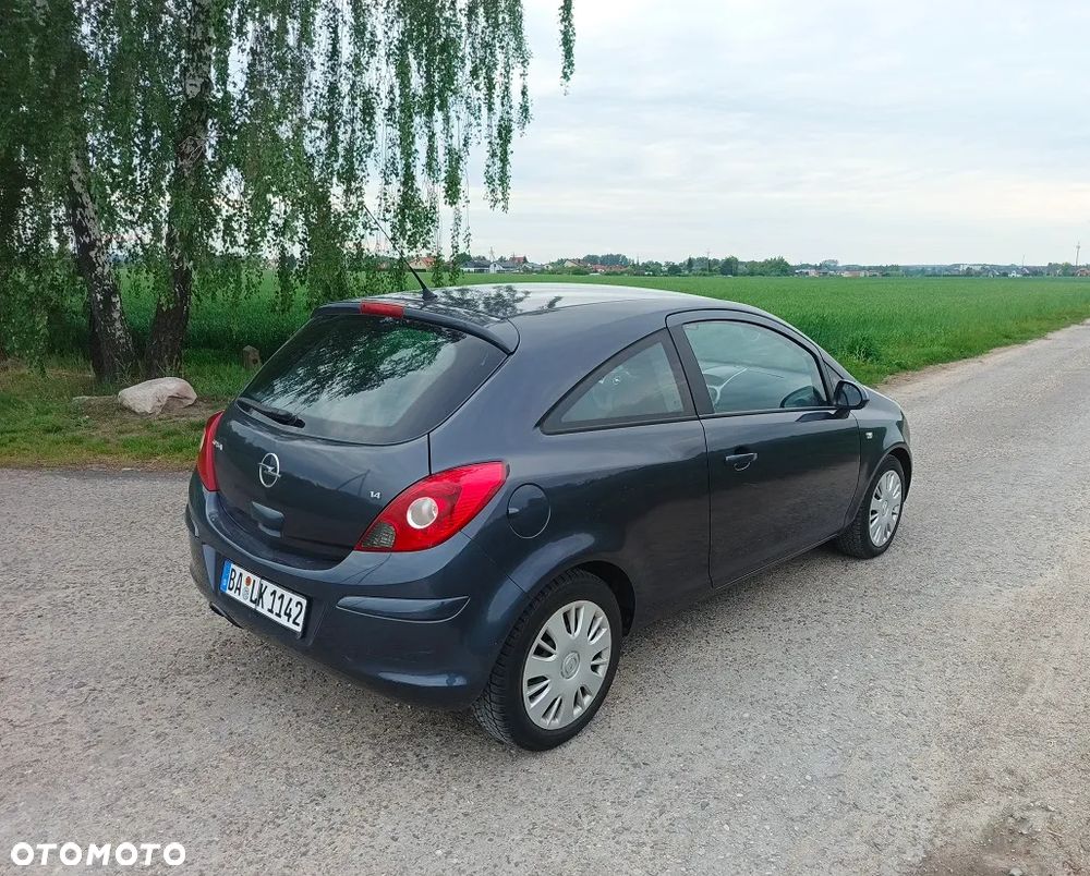 Opel Corsa 1.4 16V Enjoy - 5
