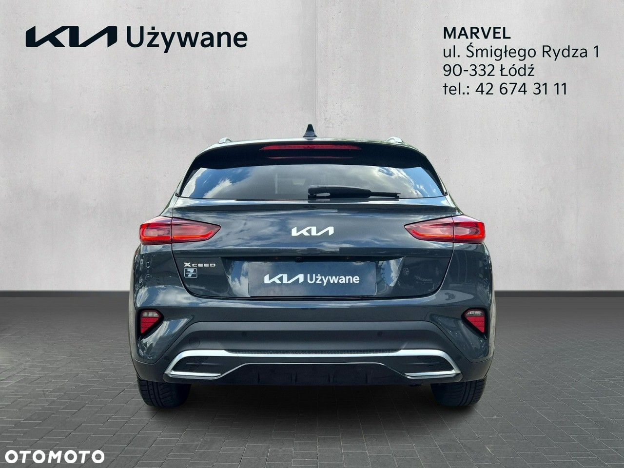 Kia XCeed - 4