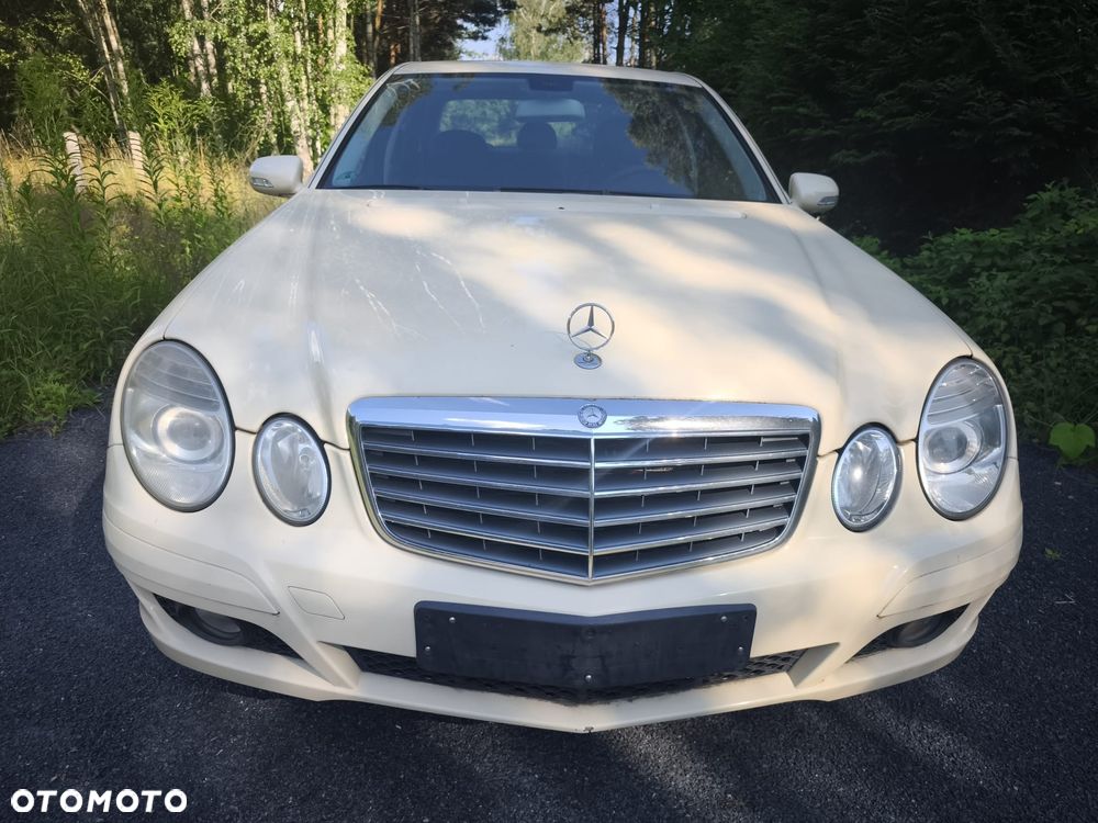 Mercedes-Benz Klasa E 200 CDI Automatik Classic - 2