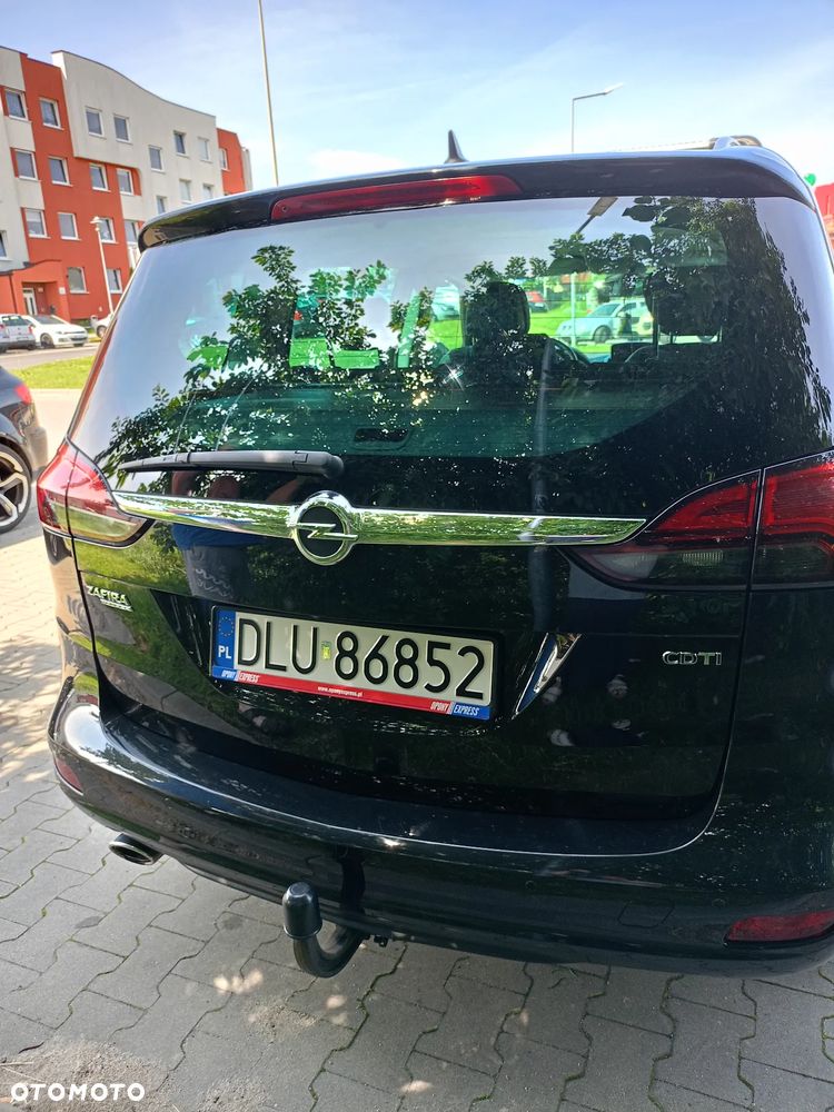 Opel Zafira - 4