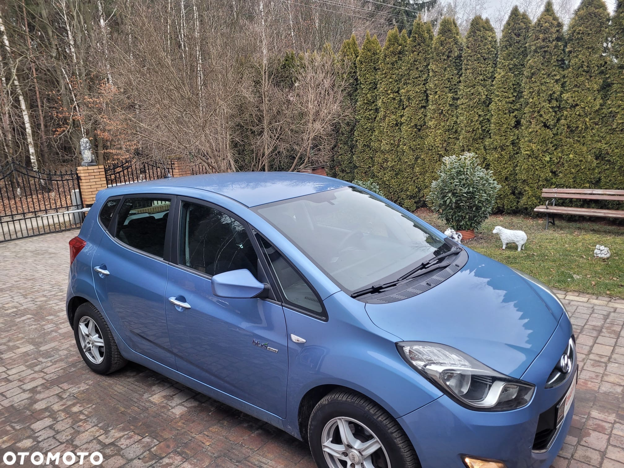Hyundai ix20 1.4 CRDi BlueDrive Comfort - 24