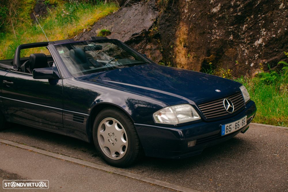 Mercedes-Benz SL 300 24V - 12