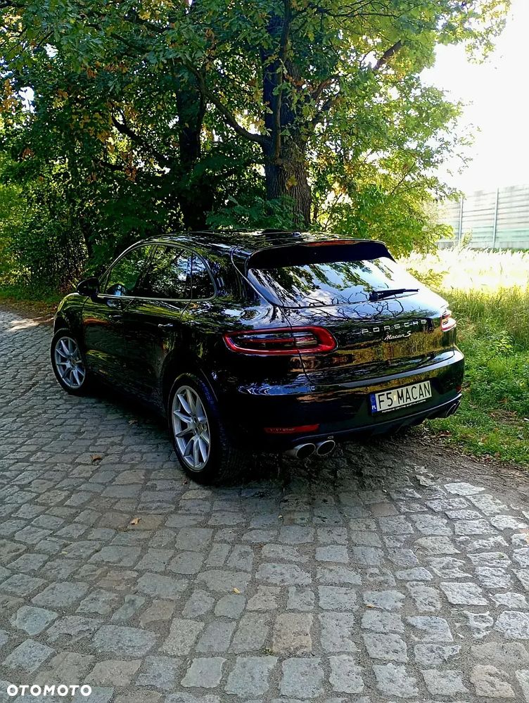 Porsche Macan S - 5