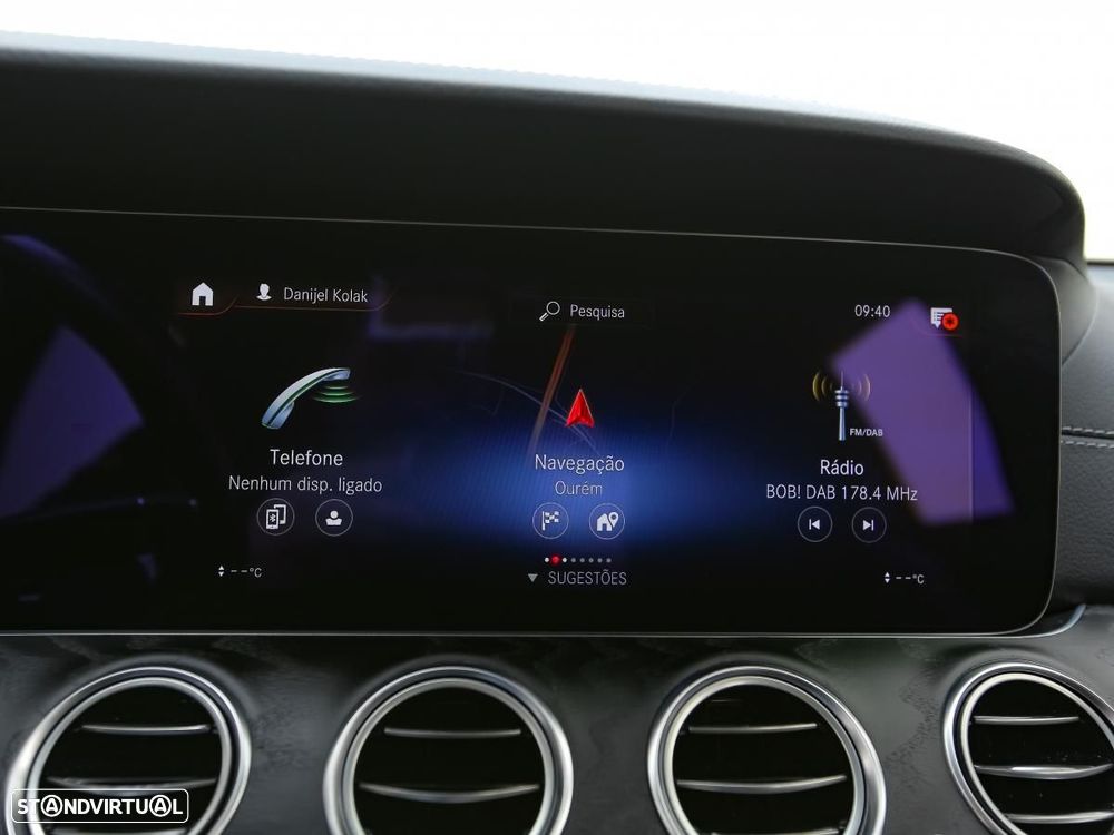 Mercedes-Benz E 300 de Exclusive Line - 27