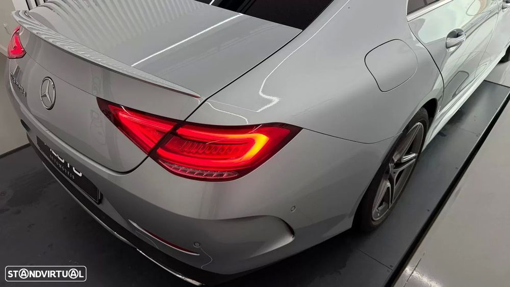 Mercedes-Benz CLS 220 d AMG Line - 10