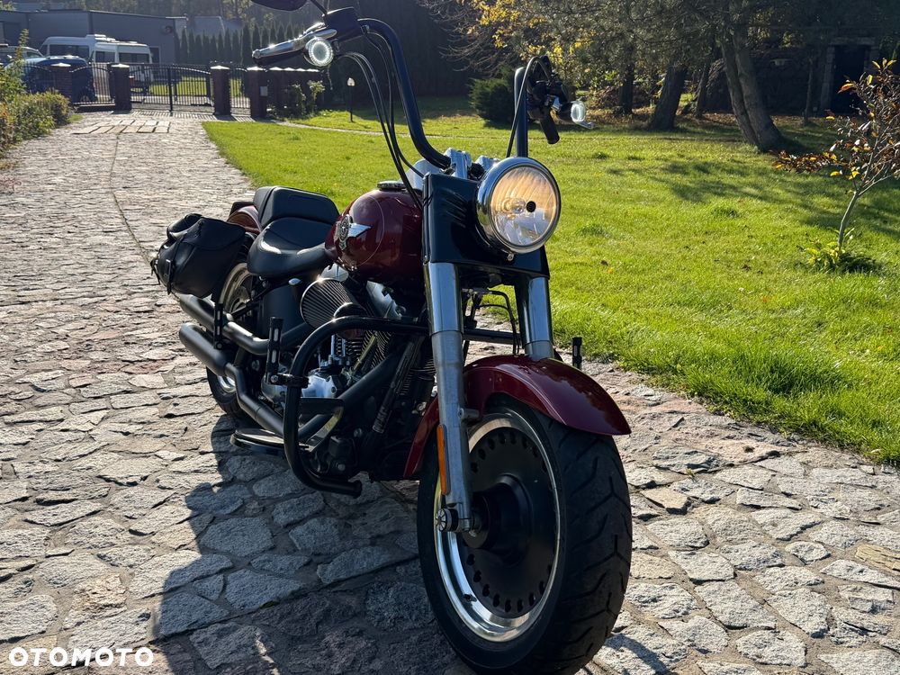 Harley-Davidson Softail Fat Boy - 22