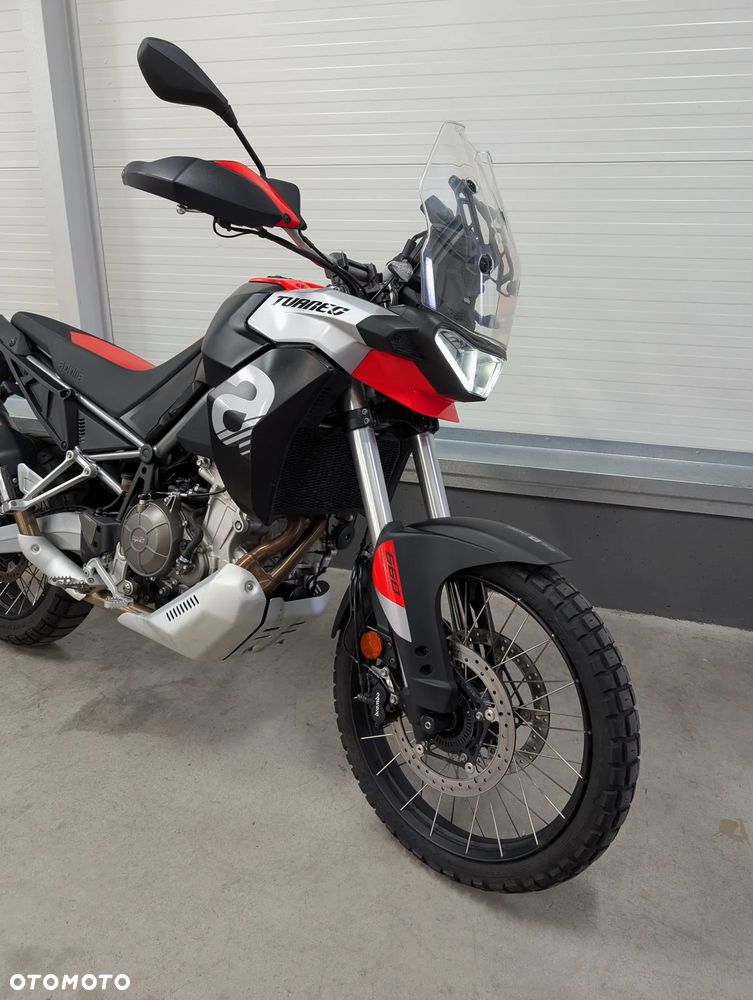 Aprilia Tuareg - 2