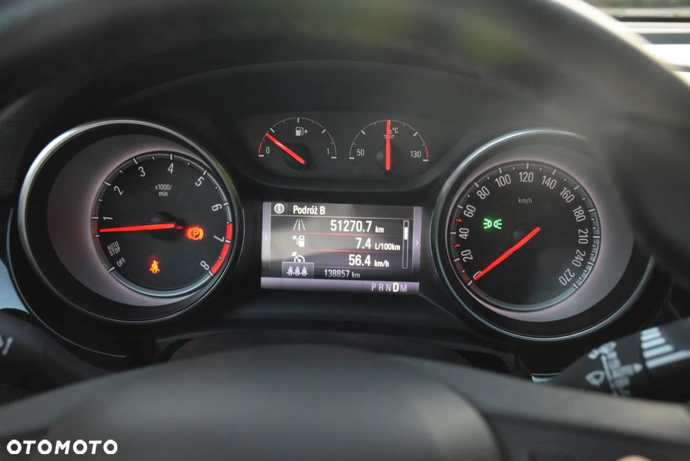 Opel Astra 1.4 Turbo Start/Stop Automatik Active - 18