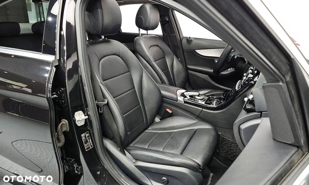 Mercedes-Benz Klasa C 200 7G-TRONIC Avantgarde - 12
