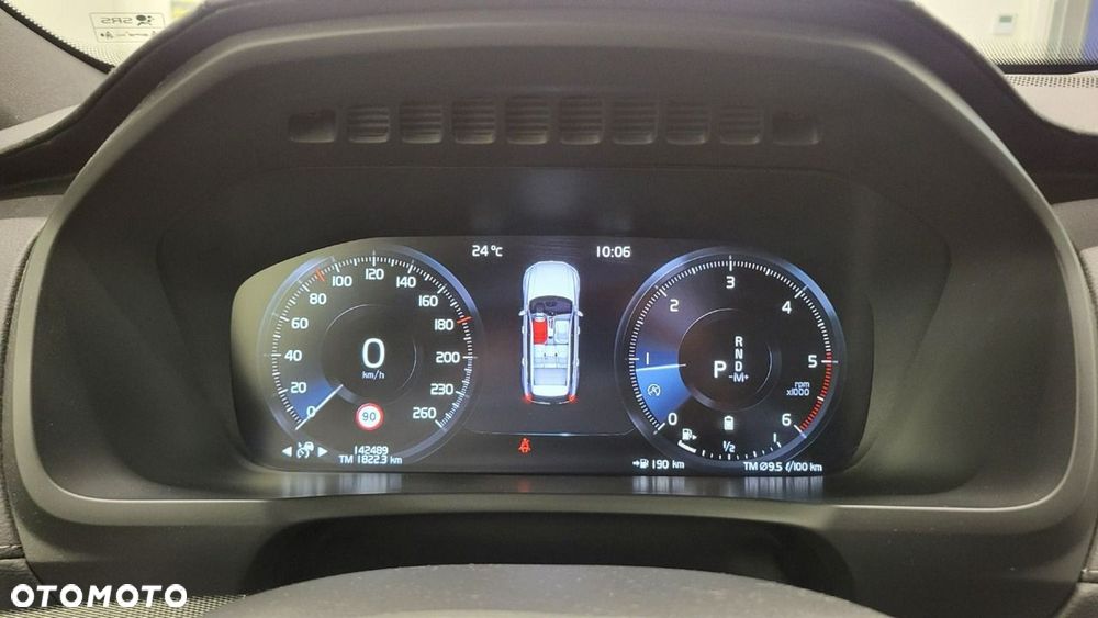 Volvo XC 90 B5 D AWD R-Design - 15