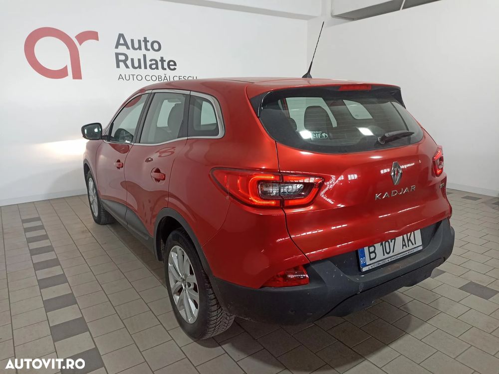 Renault Kadjar 1.5 DCI EDC Zen - 6