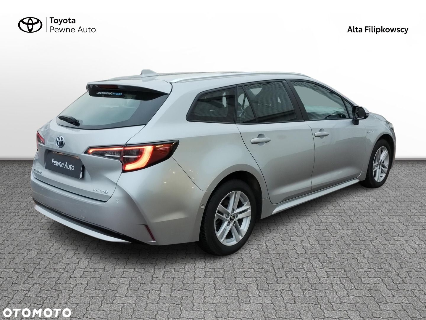 Toyota Corolla - 2