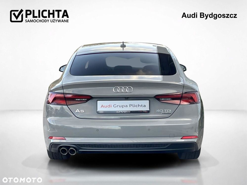 Audi A5 Sportback - 4