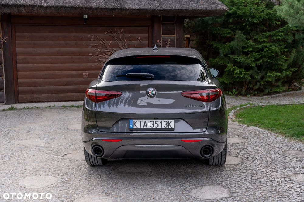 Alfa Romeo Stelvio 2.2 JTDM Q4 - 7