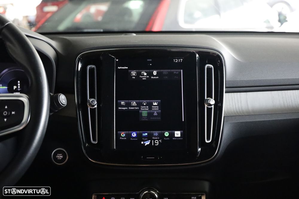 Volvo XC 40 1.5 T5 PHEV Inscription - 20