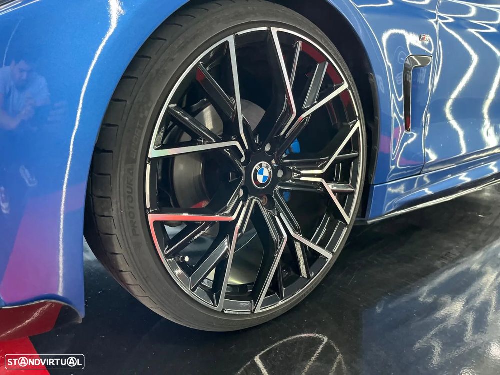 BMW 420 - 5